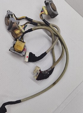 CM16AC三菱主轴电机编码器8线6线