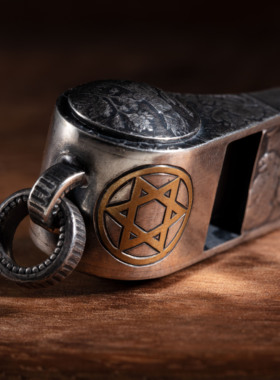 STZ男女银饰品老银币欧美