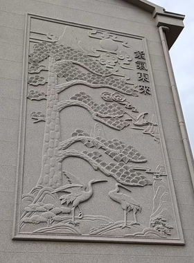 EPS线条别墅浮雕花板外墙欧式造型泡沫浮雕山墙浮雕窗户浮雕