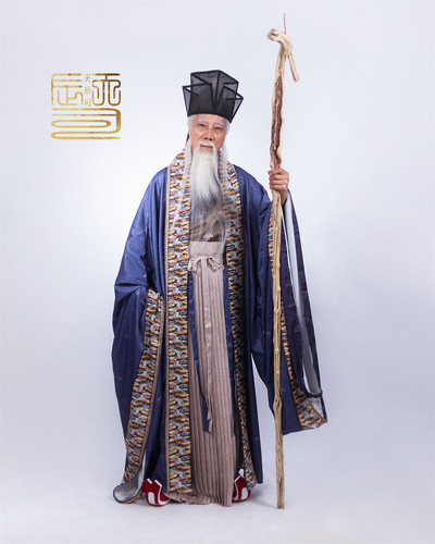 天辰司 星果老图复原款汉服