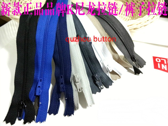 3号正品YKK尼龙拉链DIY裙子西装西裤拉链热销开衫品牌拉链|msdalam kategori rumah Fabrik, bahan-bahan jahitan DIY, alat dan produk siap, Aksesori jahit DIY/aksesori/aksesori, zip - dari Buy2taobao.com untuk memberikan perkhidmatan ejen Taobao profesional membeli