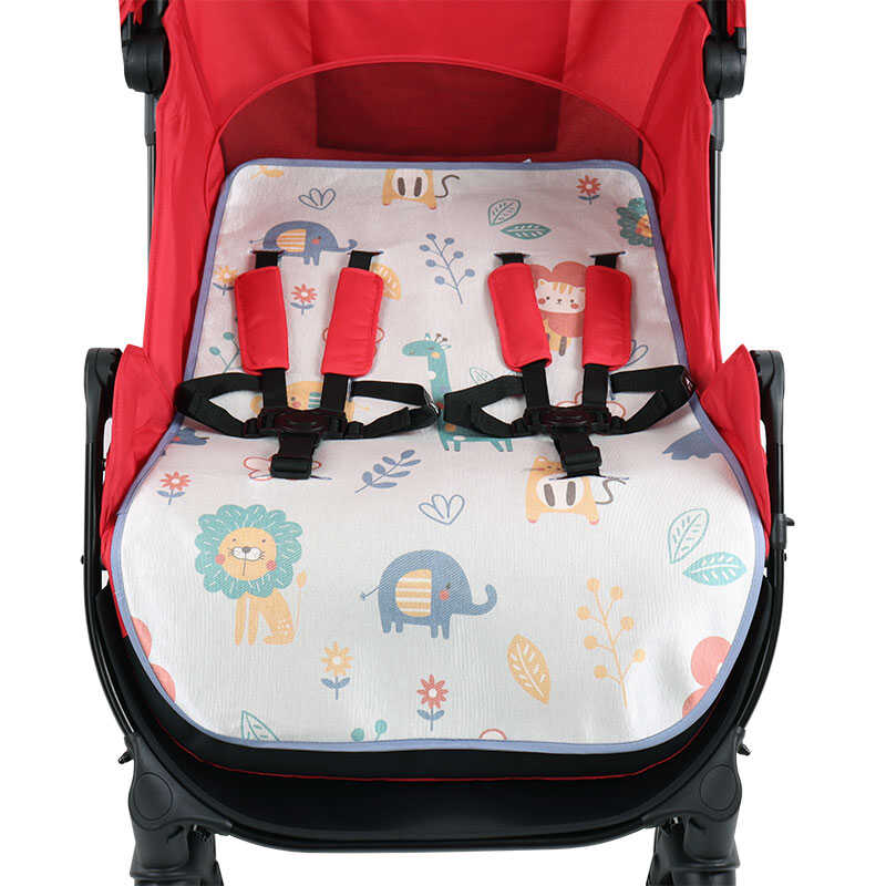 双胞胎车婴儿推车凉席垫MASTER