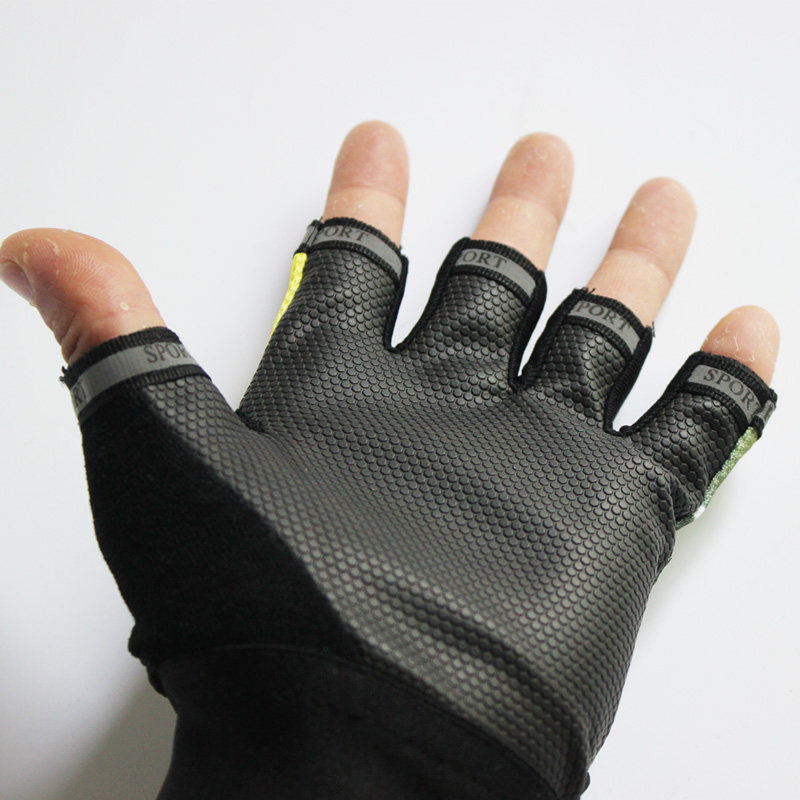 Gants pour vélo mixte - Ref 2250303 Image 5