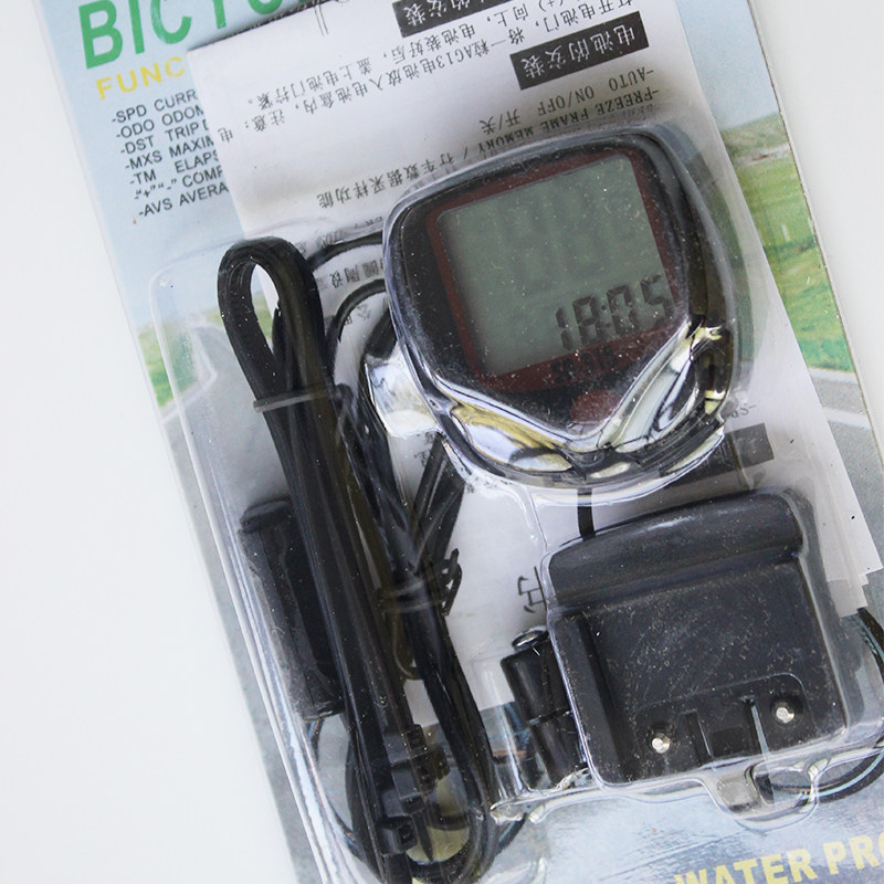 Tableau de bord vélo - Ref 2418334 Image 1