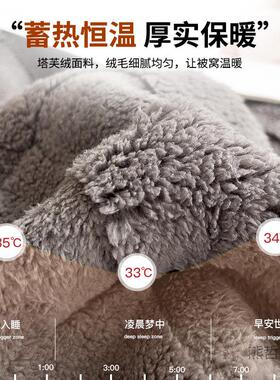 奶绒床办单件沙发盖bwd7espf毯公室披肩塔芙绒单毯子空牛调午休毯