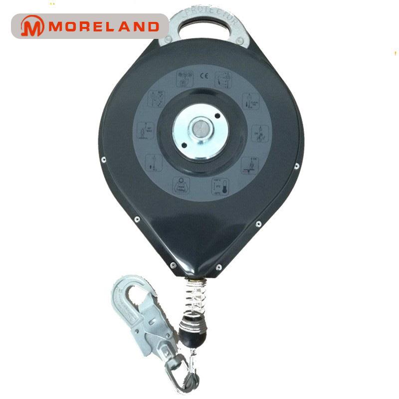 速差自动收缩式防坠制动器 防坠器