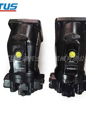 压高速液马达a2fm56/61-XAB20MLJ1-SK型号定量柱马达塞斜轴油马w