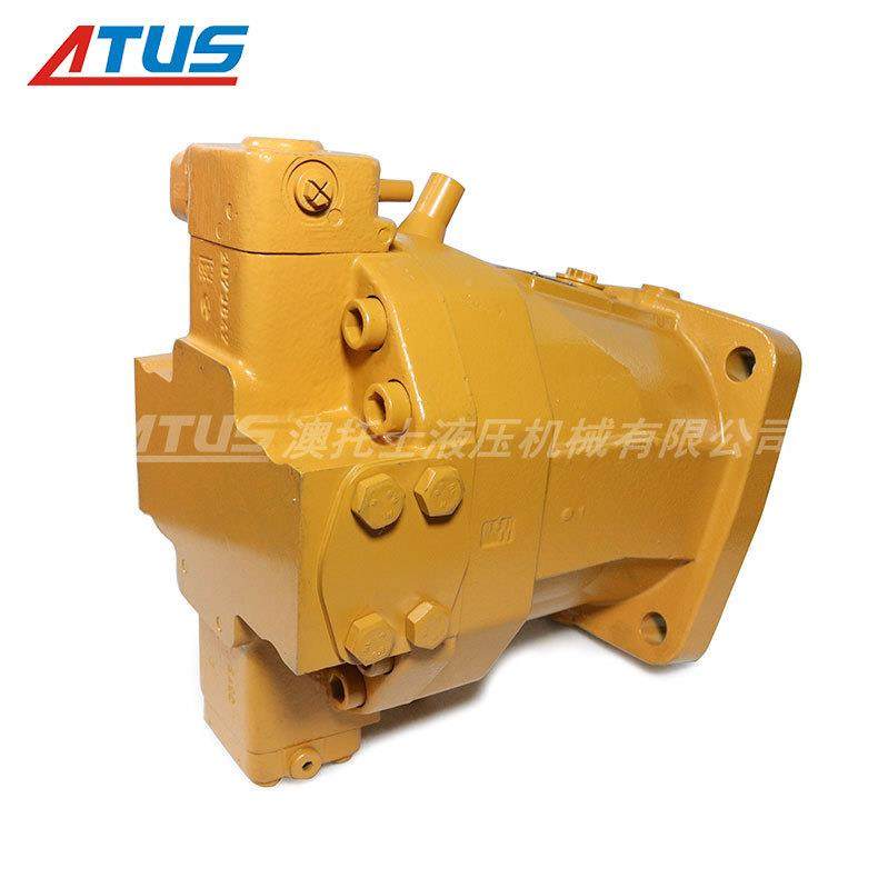 液压马号A6V达MBMJ80型高速柱塞马达焦煤厂推走焦车行马达