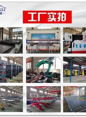 工厂方整板切割维JL3500孔大梁校正仪汽钣车金台汽车钣金工具修