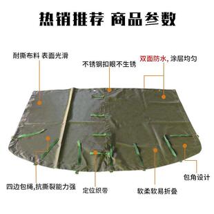 解放C1121 11车25运输车篷布4.8米车A厢加厚水310防晒运输防衣