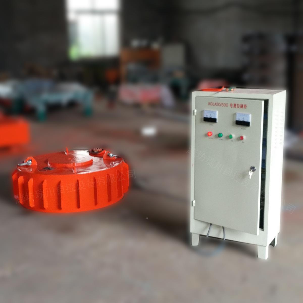 洗水泥煤盘式除电铁器 强迫油循环磁除铁 器建材食RC-RCDB品陶瓷