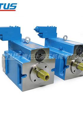 纸厂压包机液压系统主油泵PVXS 180排量变量柱塞泵国产高压液压泵