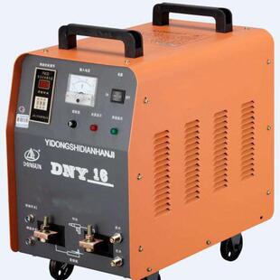 手持式不锈钢镀锌板式移动点焊机碰5W气动移0动671式点配件K储能