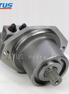 供应履带驱动液压马达A2FE160/61W-VZL181-K型号柱塞式高速油马达