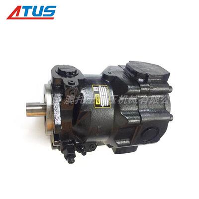 派克PAVC38型号柱塞泵钢厂板坯连铸机液压泵变量油泵HE油站恒压泵