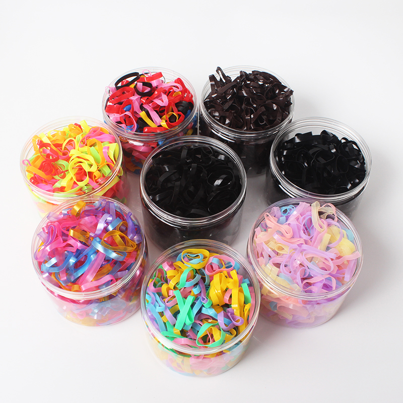 一次性发圈日韩橡皮筋