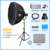 Fc-500B+95 Octagonal Soft Box+Egg Grid+L288 Light Stand