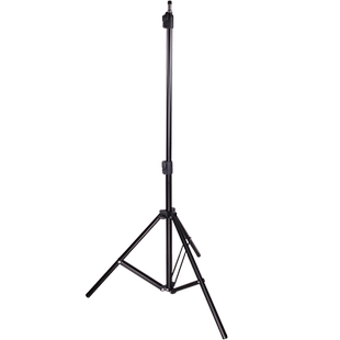 南冠 小型摄影灯架摄影棚柔光箱LED摄像灯三角支架便携三脚架L170