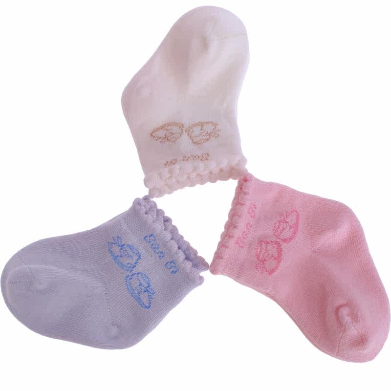 Chaussettes pour bébé - Ref 2110021 Image 3