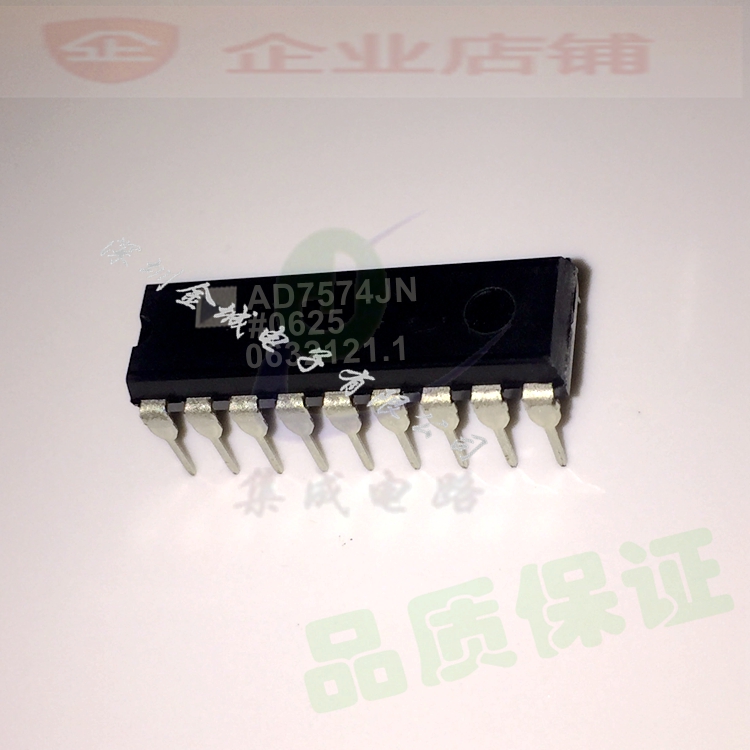 AD7574JN AD7574KN DIP18  全新数模转换器芯片