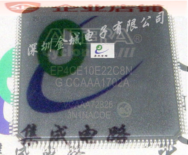 EP4CE10E22C8N EP4CE10E22 QFP144嵌入式芯片 EP4CE10E22I8N