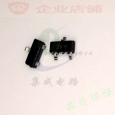 稳压二极管Z8 BZX84C9V1LT1G SOT23全新 LBZX84C9V1LT1G  (20个)