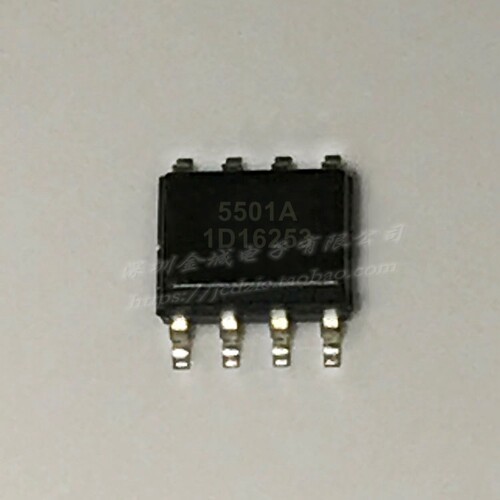 FA5501 FA5501A 5501A 5501 电源芯片  SOP8