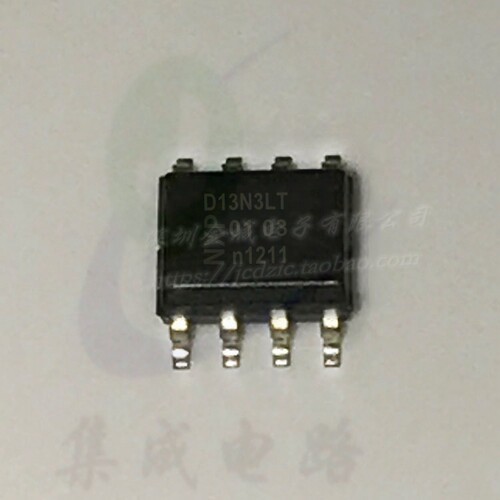 D13N3LT PHKD13N03LT SOP8  全新电源管理芯片