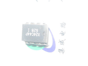 X24C44P X24C44 DIP8全新实体店现货 X24C04P 可含税