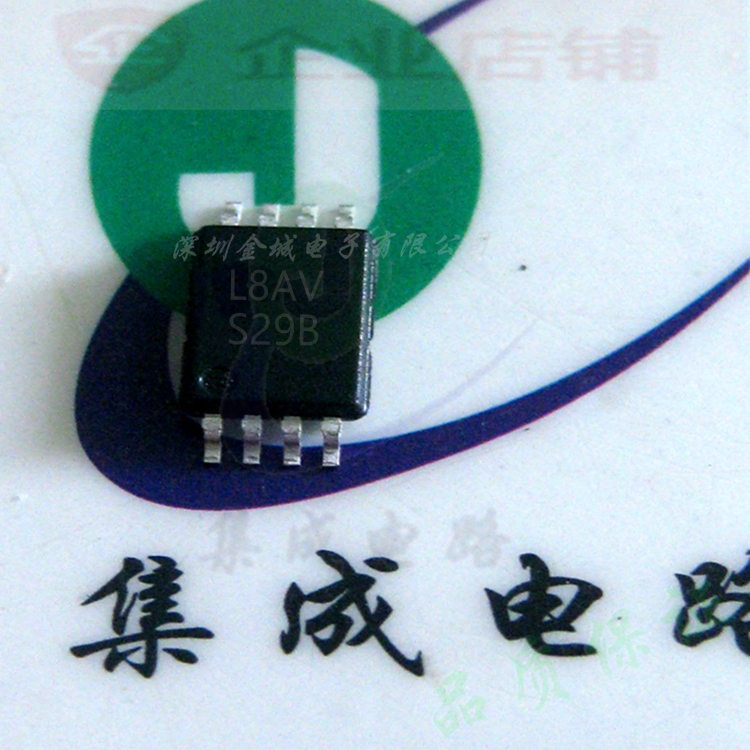 S29B  MSOP8全新原装现货 控制器芯片  LM3485MMX 可含税,