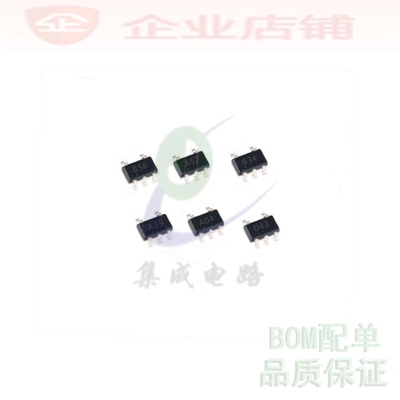 OPA656N/657/658/651/635/631/703/704/705/735/743NA运算SOT23-5