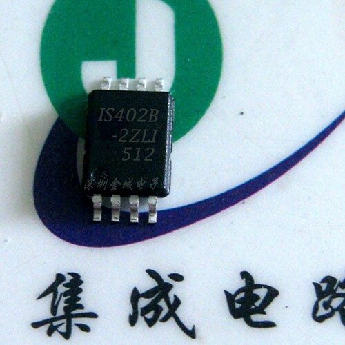 IS402B-2ZLI   MSOP8全新原装现货 储存器 IS24C02B-2ZLI 可含税
