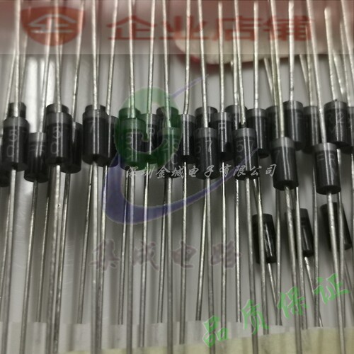 FR308  DO-41全新现货 快恢复二极管 FR308P FR308G FR308-T