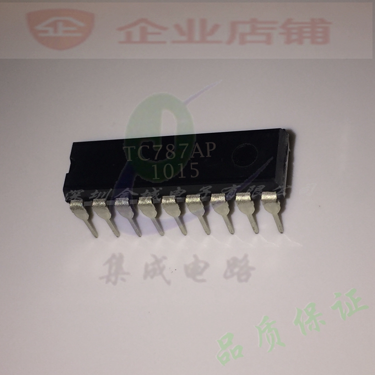 TC787AP  DIP18全新原装现货 可含税