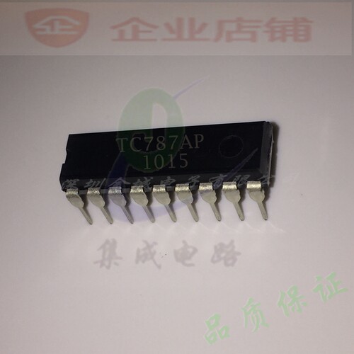 TC787AP  DIP18全新原装现货 可含税