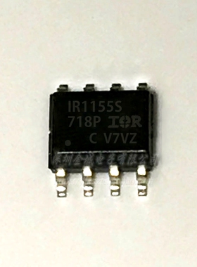 IR1155S SOP8全新现货 IR1155STRPBF 电桥驱动器芯片,