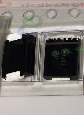 MBRS410ET3G   SMB贴片肖特基二极管B4E1  MBRS410