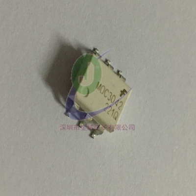 MOC3042SR2M SOP6全新原装现货  光电耦