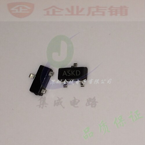 ASKD SOT23全新现货 AS1360-1.8  电源芯片 AS1360-18-T