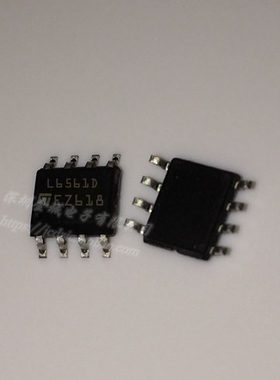 L6561D SOP8全新原装 电源管理芯片 L6561D013TR  L6561 L6561DTR