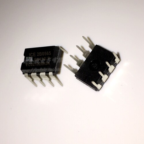 ICE2B0565 DIP8  全新电源管理芯片
