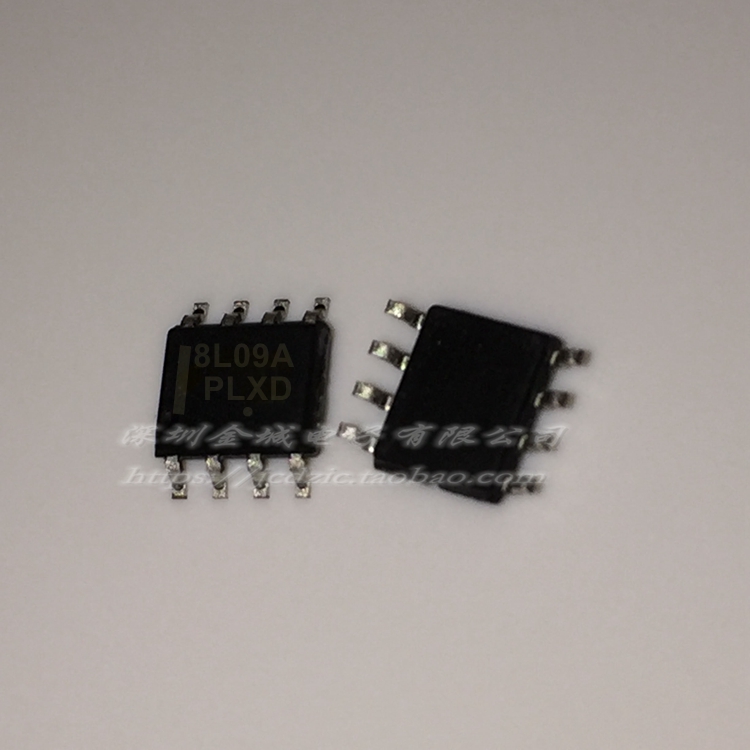 8L09A SOP8全新现货 三端稳压管芯片 MC78L09ABDR2G,