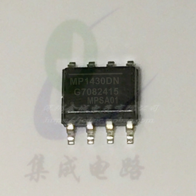 MP1430DN SOP8全新现货  全新电源管理芯片 MP1430DN-LF-Z,