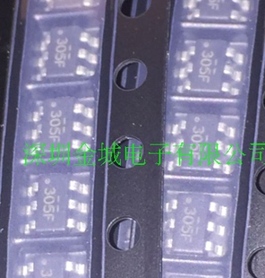 305F FDC6305N SSOT 6L全新进口原装 现货可含税 FDC6305