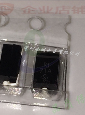 RGF1J-E3/67A  SMA全新整流二极管RJ 贴片DO-214AC RS1J-E3/61T