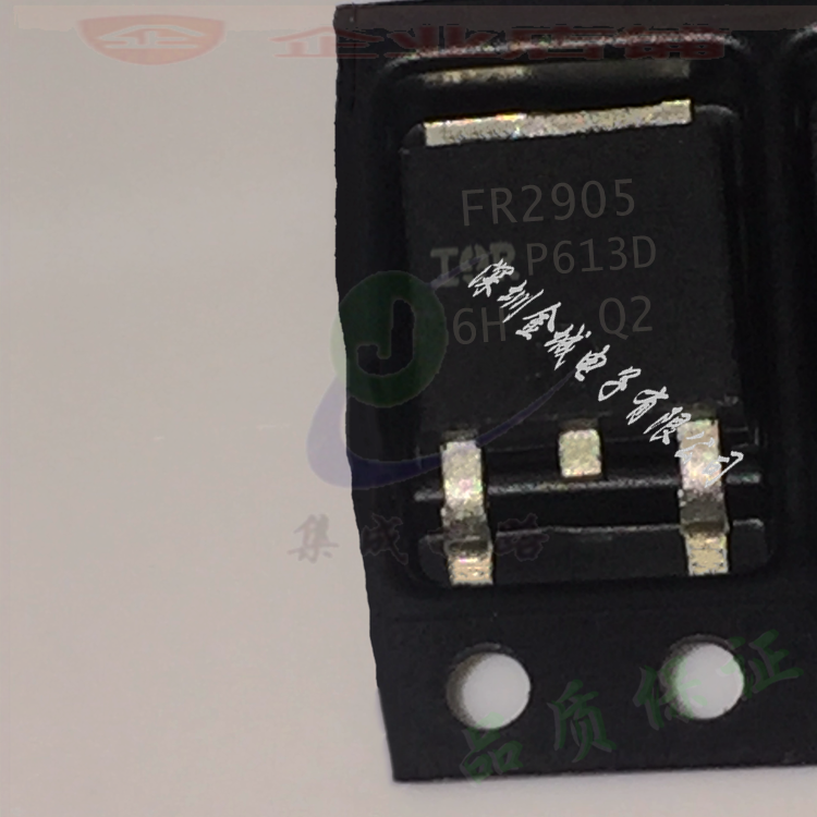 FR2905  TO252全新现货 N-MOS 55V59A IRFR2905ZTRPBF IRFR2905Z