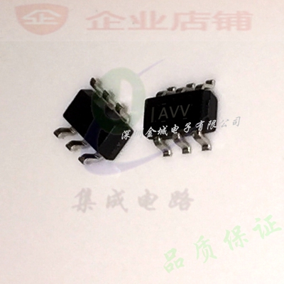 TPS3808G09DBVR AVV SOT23-6全新现货 监控器芯片 TPS3808G09DBVT