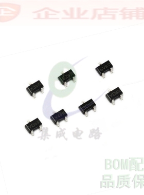 BSS209/205/214/215/223/284 SOT贴片晶体管三极管 BSS223PW
