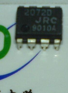 JRC2072D实体店现货可含税