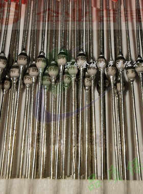 BYW74 SOD-64全新现货 快恢复整流管 BYW74TAP 可含税